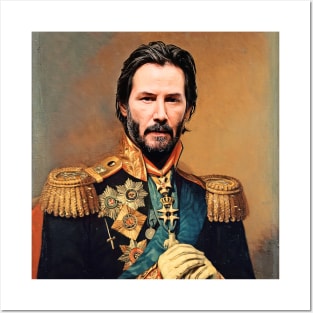 general Keanu reeves Posters and Art